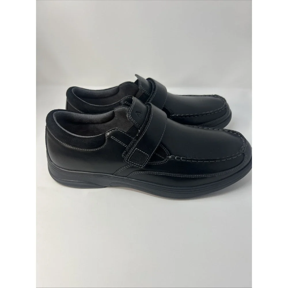 NIB Anodyne Men's No. 52 Casual Dress Shoes No. 52 Size 13 M Diabetic Orthopedic